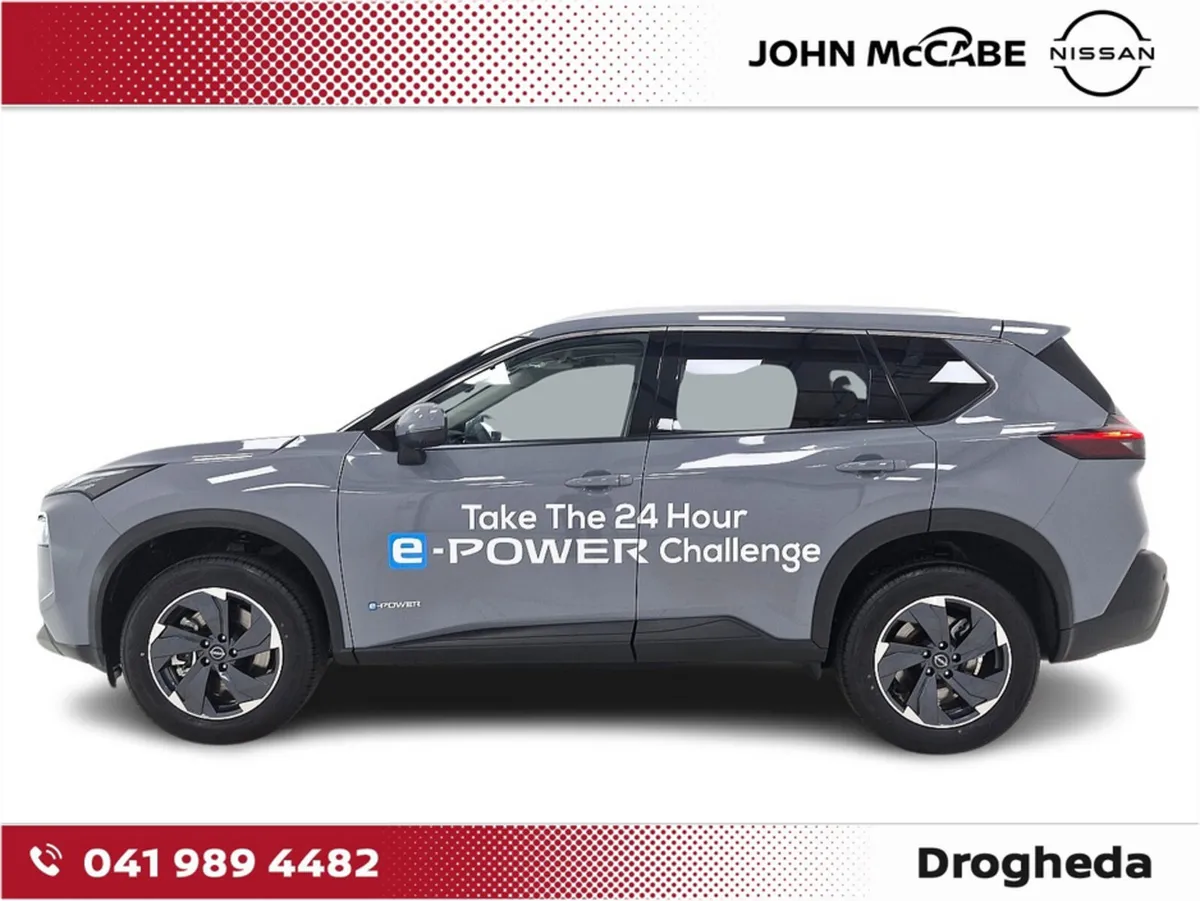 Nissan X-Trail SV PREMIUM EPOWER/HYBRID  5 SEAT AU - Image 4