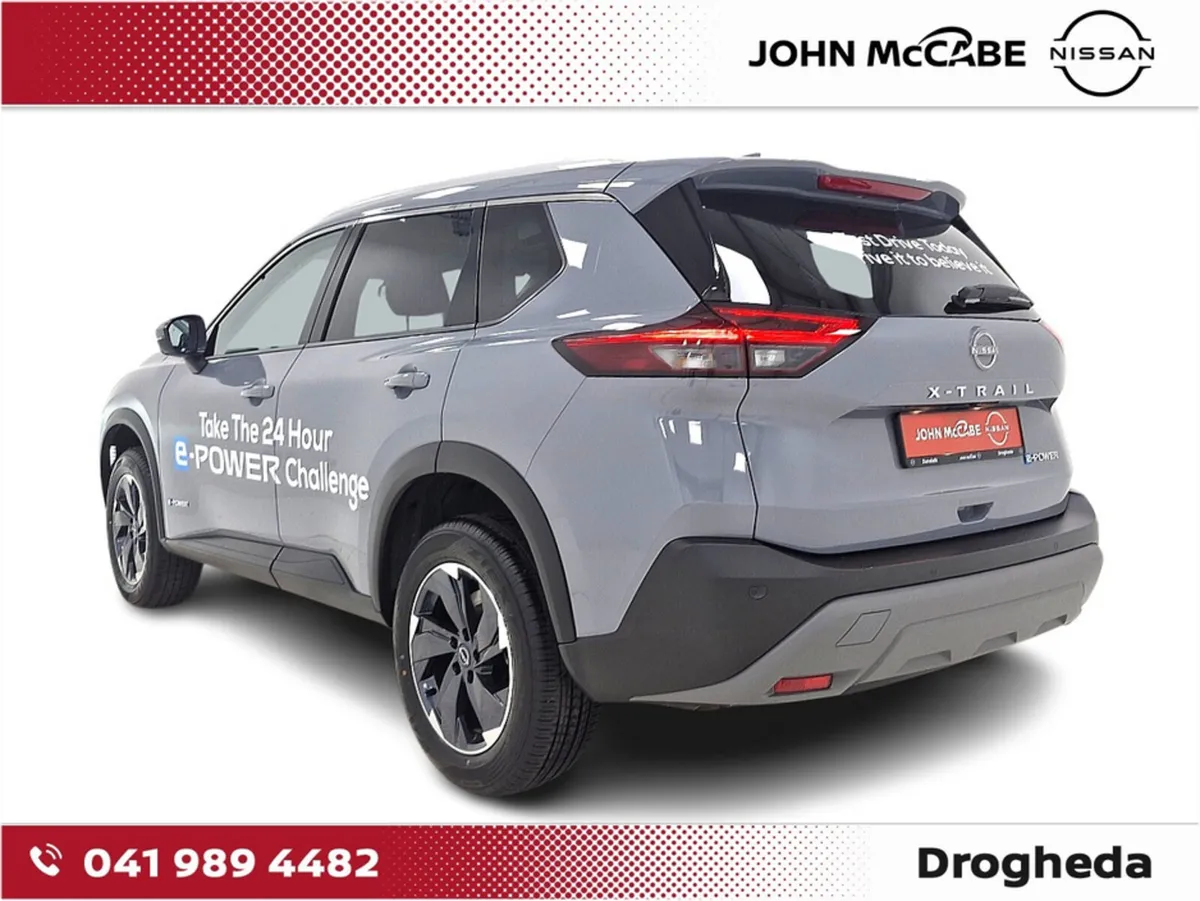 Nissan X-Trail SV PREMIUM EPOWER/HYBRID  5 SEAT AU - Image 5