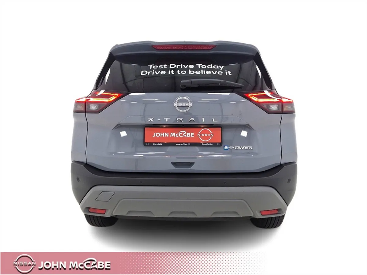 Nissan X-Trail SV PREMIUM EPOWER/HYBRID  5 SEAT AU - Image 6