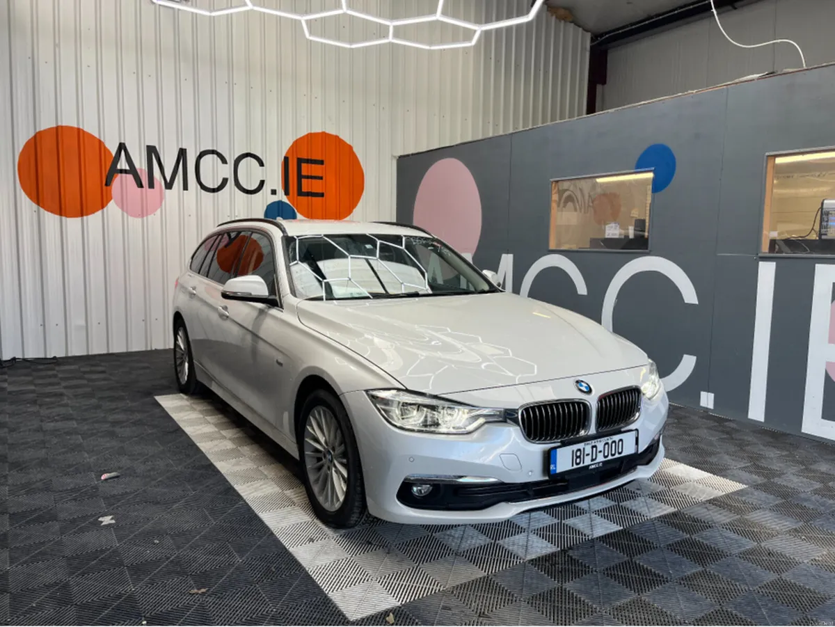 BMW 3-Series €19950! 2018 BMW 320D TOURING LUXURY - Image 1