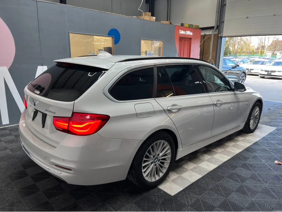 BMW 3-Series €19950! 2018 BMW 320D TOURING LUXURY - Image 2