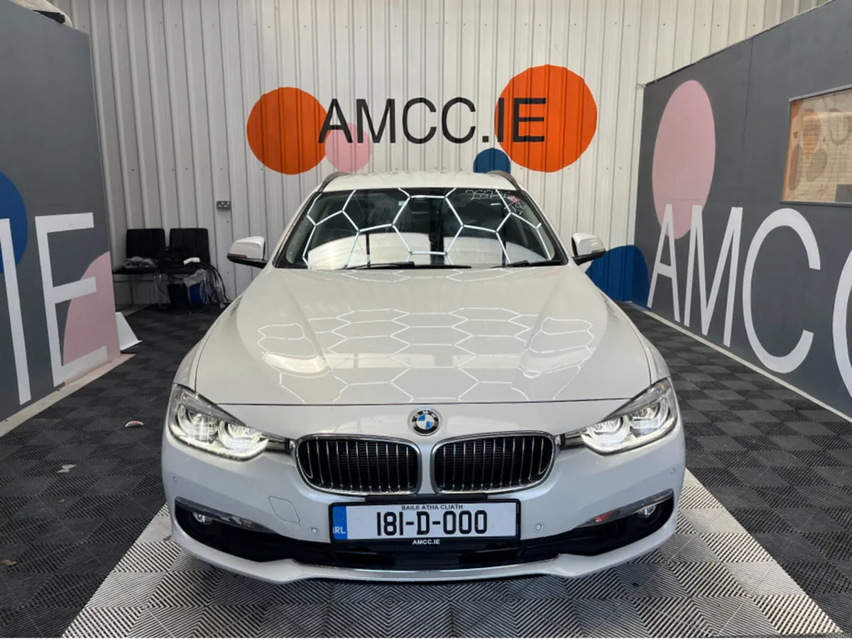 BMW 3-Series €19950! 2018 BMW 320D TOURING LUXURY - Image 6