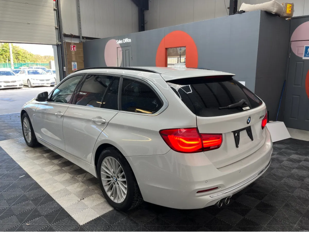 BMW 3-Series €19950! 2018 BMW 320D TOURING LUXURY - Image 4