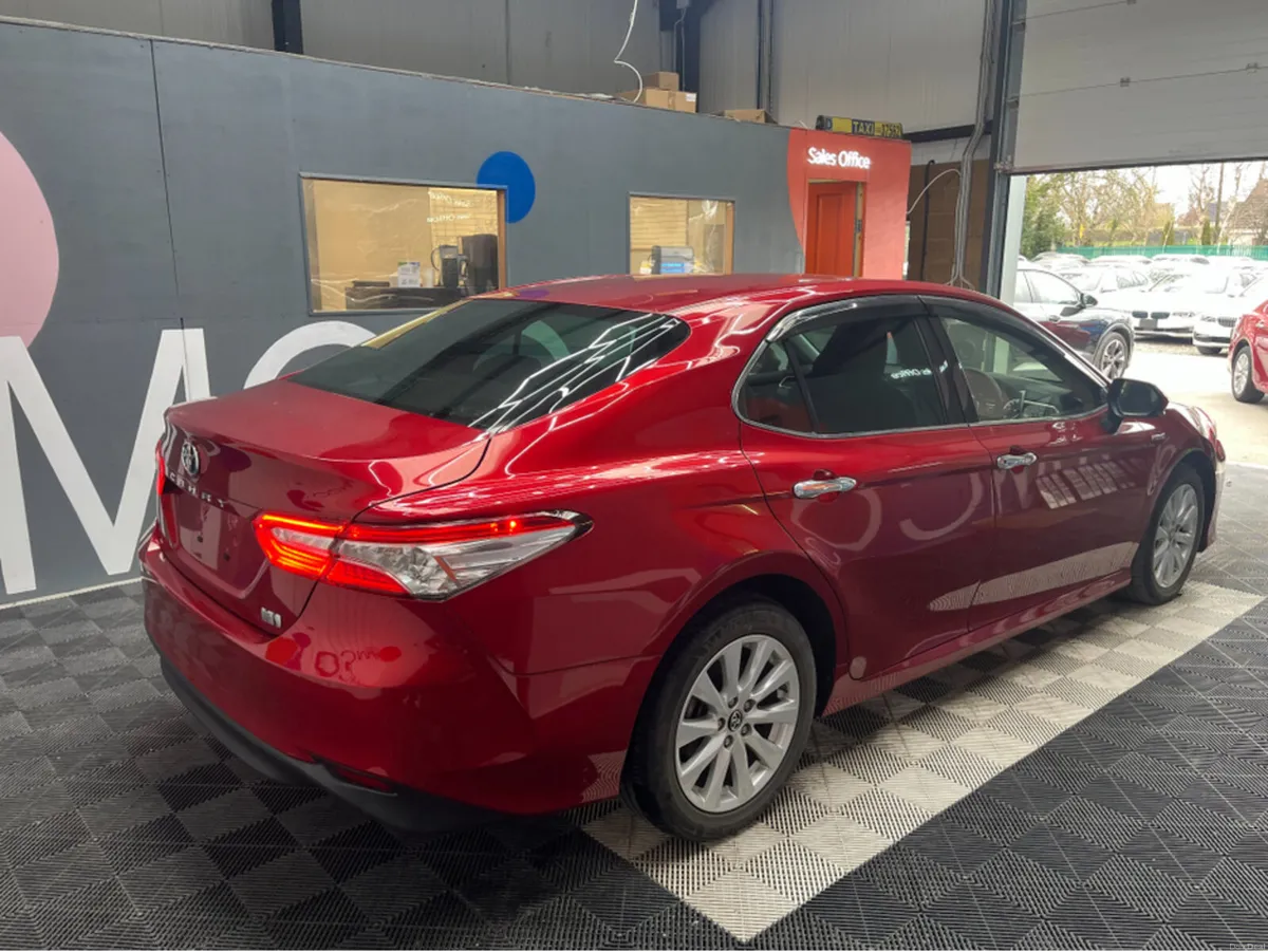 Toyota Camry €17950 2018 TOYOTA CAMRY G 2.5 AUTOMA - Image 2