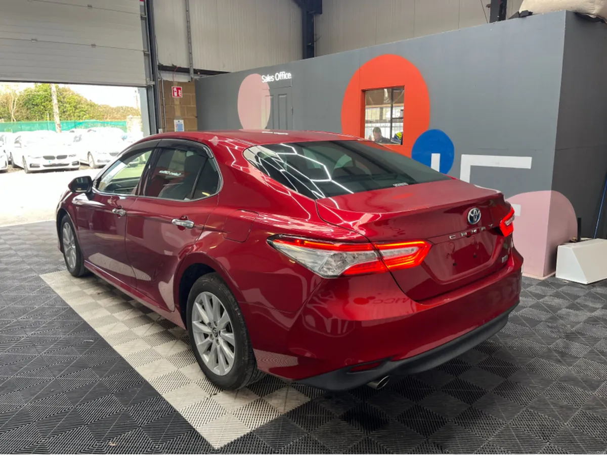 Toyota Camry €17950 2018 TOYOTA CAMRY G 2.5 AUTOMA - Image 4