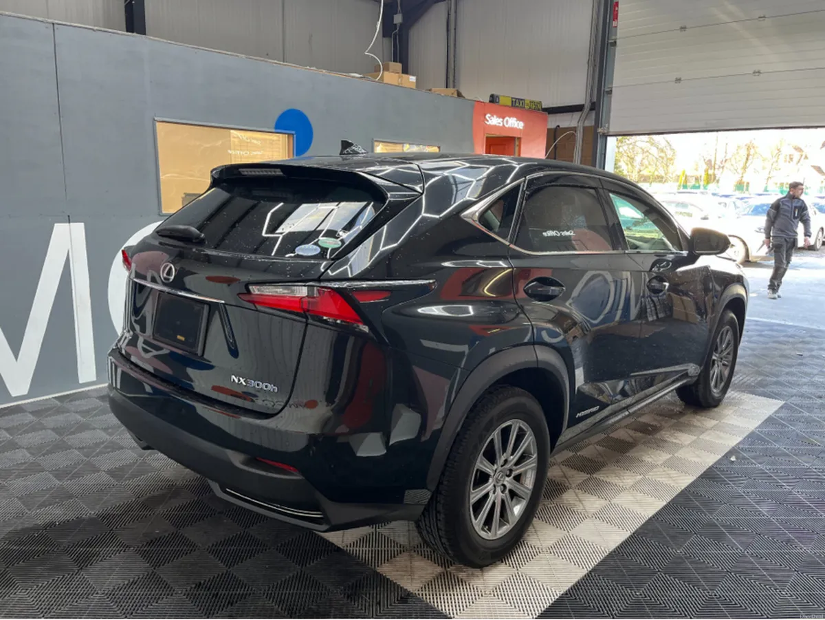 Lexus NX €28950 2017 LEXUS NX300H I PACKAGE 2.5 AU - Image 2