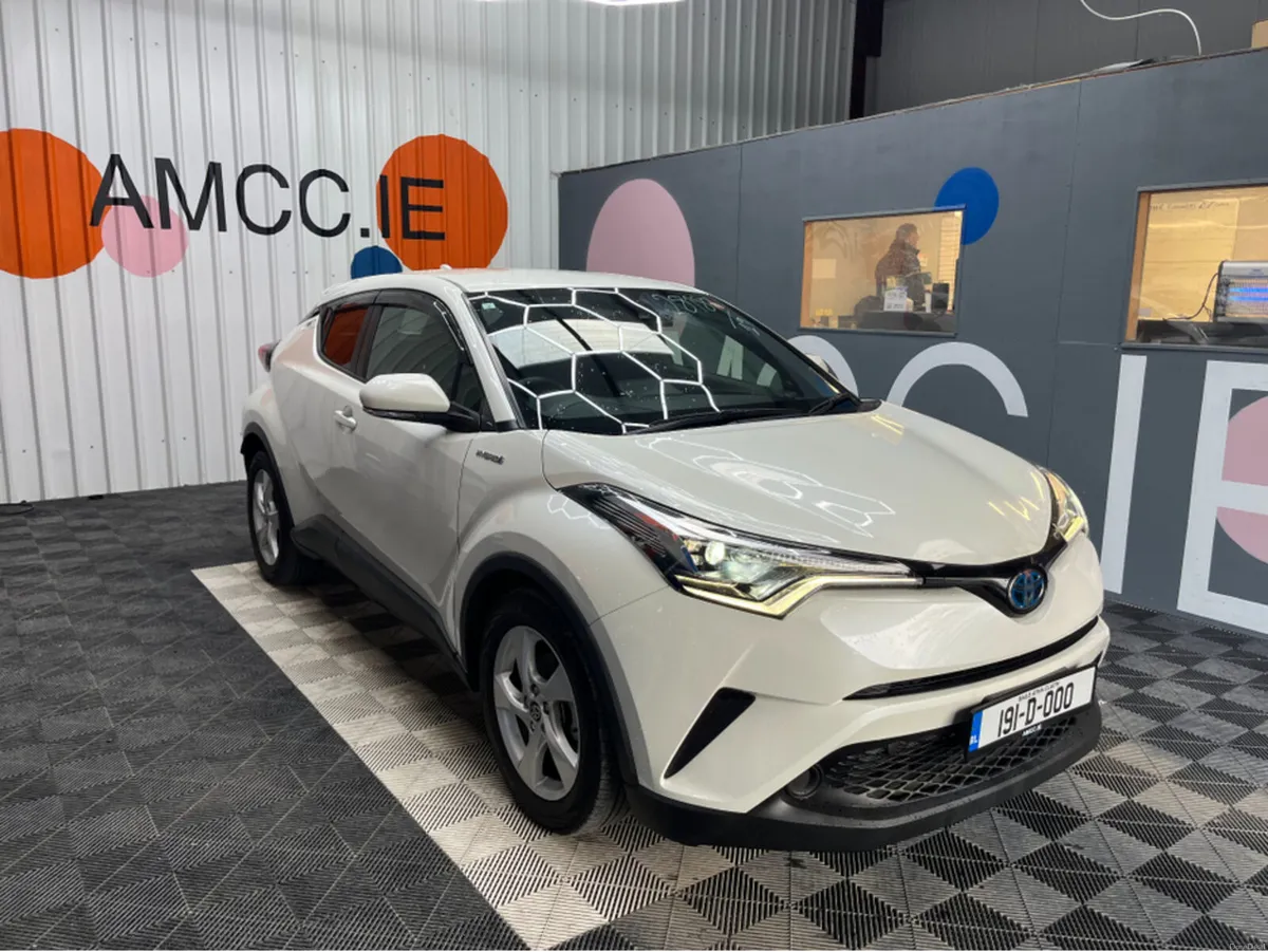 Toyota C-HR €19950 2019 TOYOTA C-HR S LED PACKAGE - Image 1
