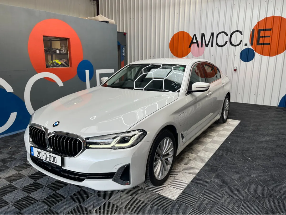 BMW 5-Series €33950 2020 BMW 530E LUXURY EDITION J - Image 5