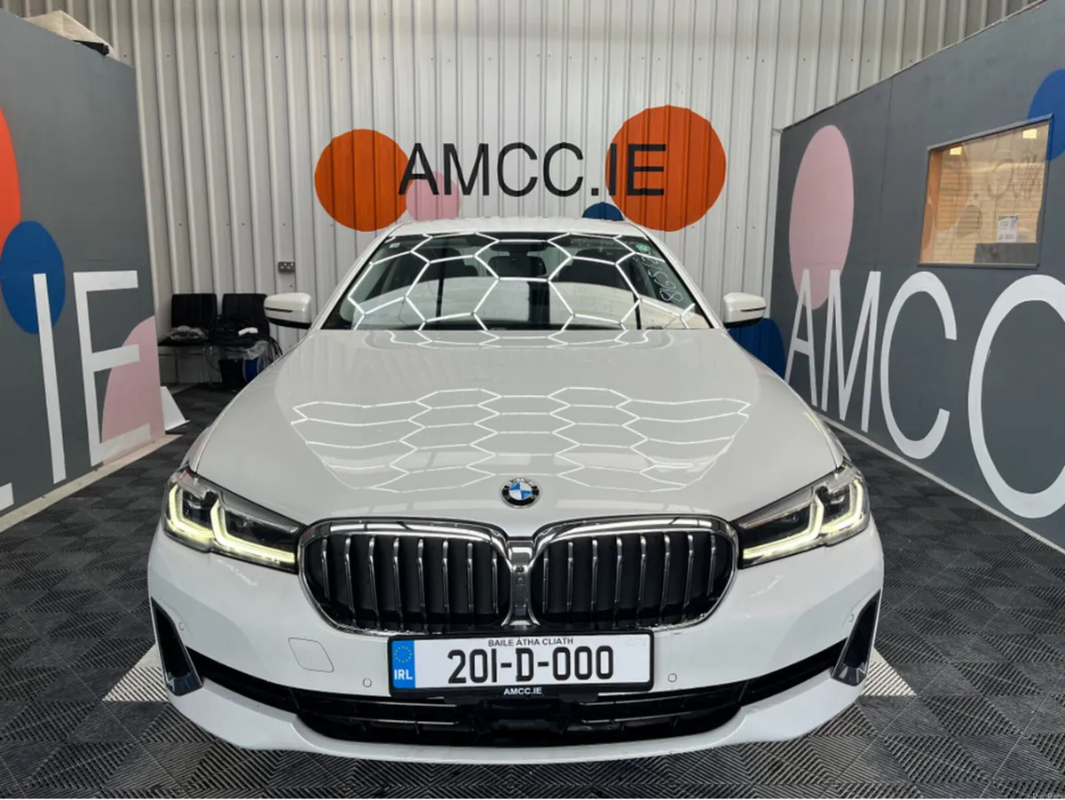 BMW 5-Series €33950 2020 BMW 530E LUXURY EDITION J - Image 6