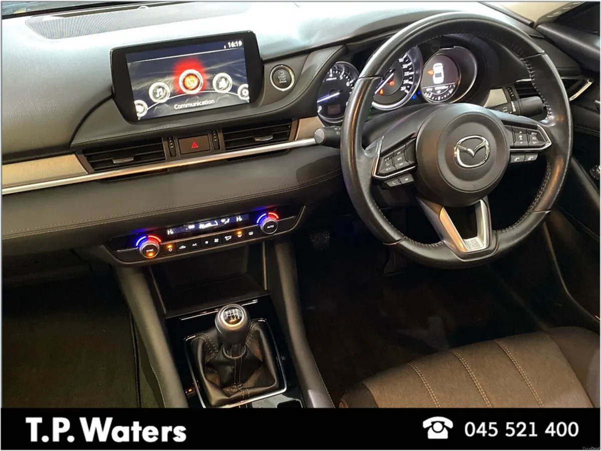 Mazda Mazda6 2.0 P - GS-L - FULL MAZDA DIGITAL SER - Image 2