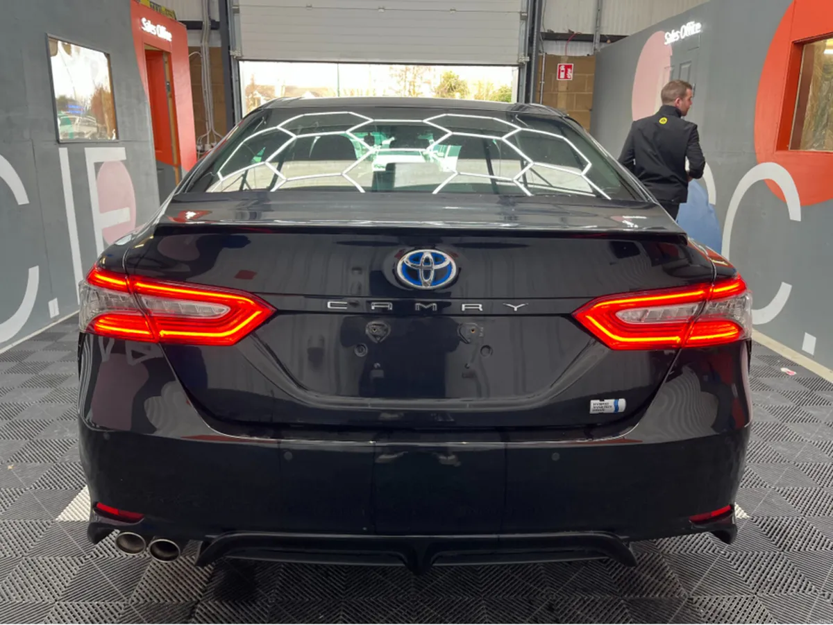 Toyota Camry €20950! 2019 TOYOTA CAMRY WS 2.5 AUTO - Image 3