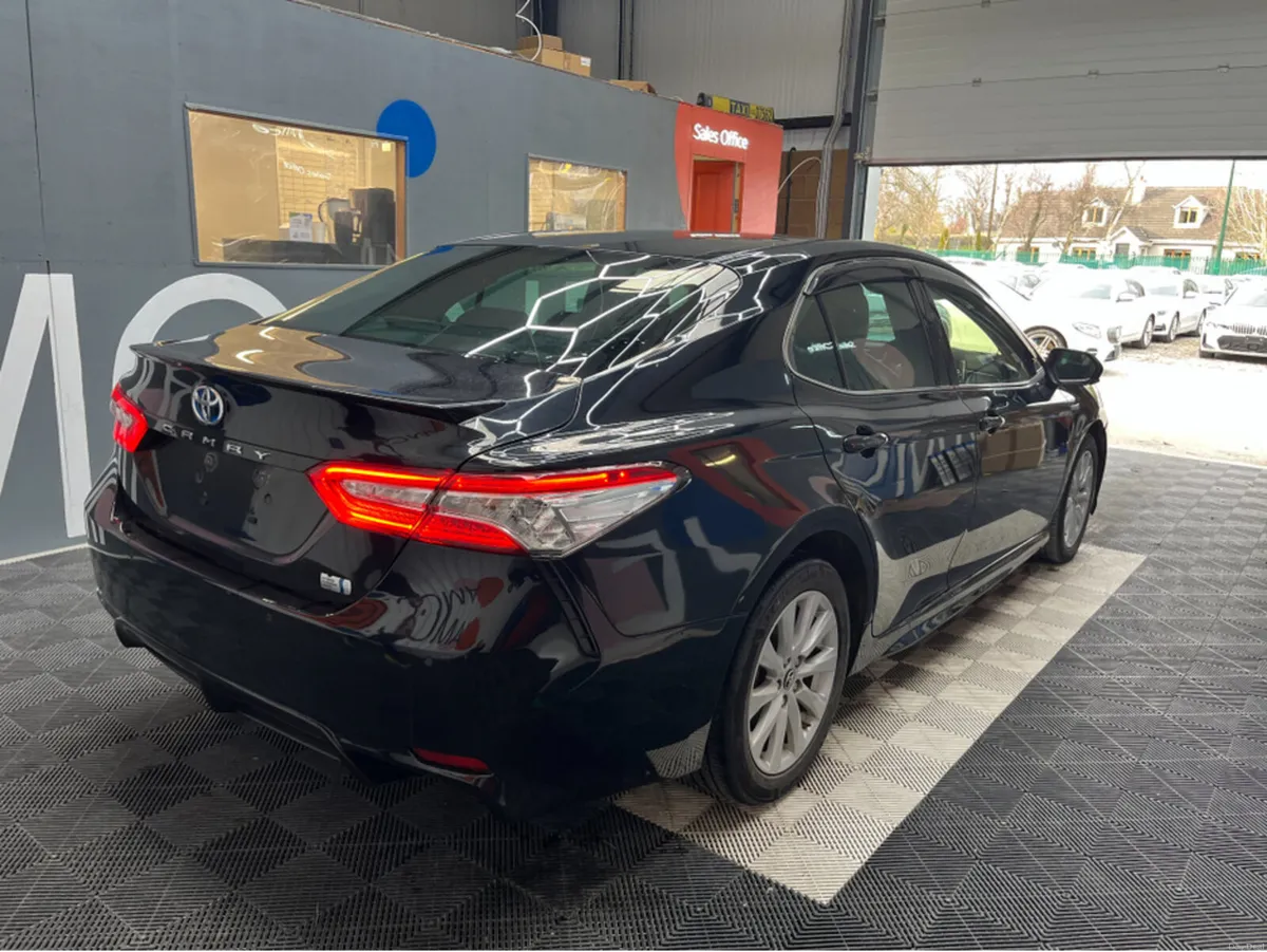 Toyota Camry €20950! 2019 TOYOTA CAMRY WS 2.5 AUTO - Image 2