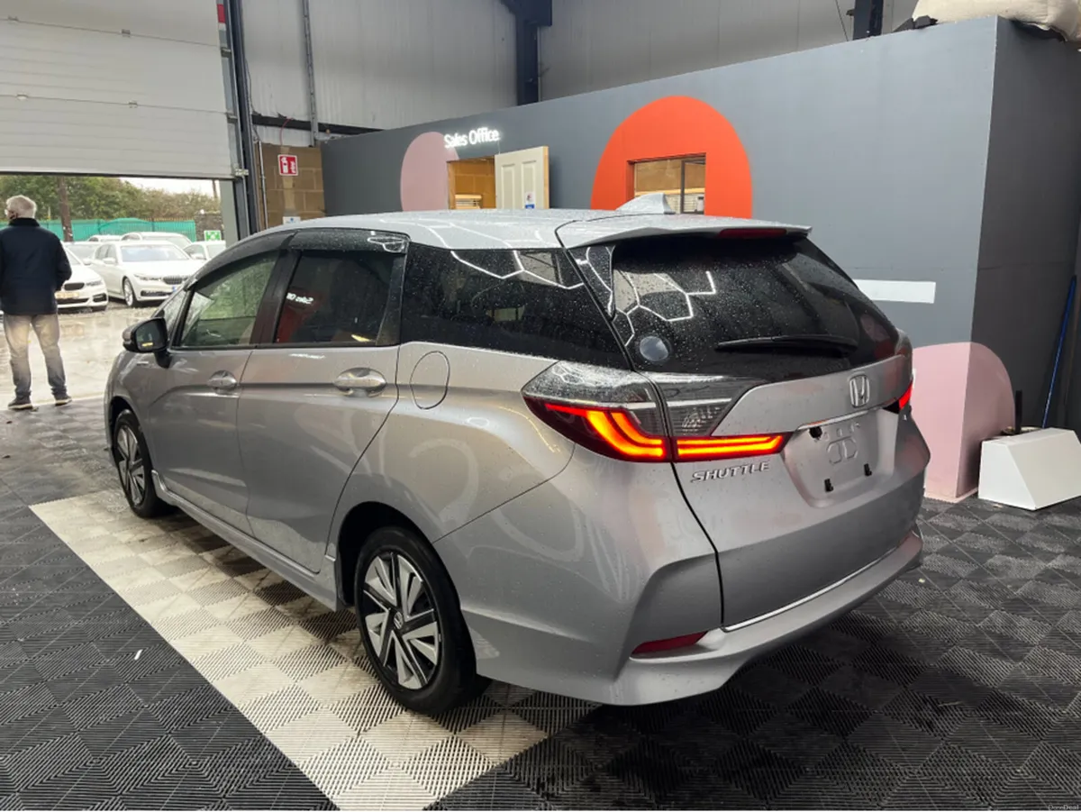 Honda Shuttle €16950 2022 HONDA SHUTTLE HYBRID SEN - Image 4