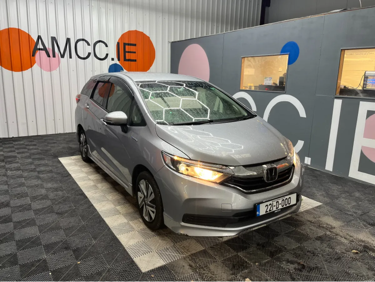 Honda Shuttle €16950 2022 HONDA SHUTTLE HYBRID SEN - Image 1