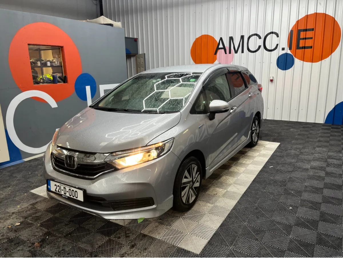 Honda Shuttle €14950 2022 HONDA SHUTTLE HYBRID SEN - Image 5