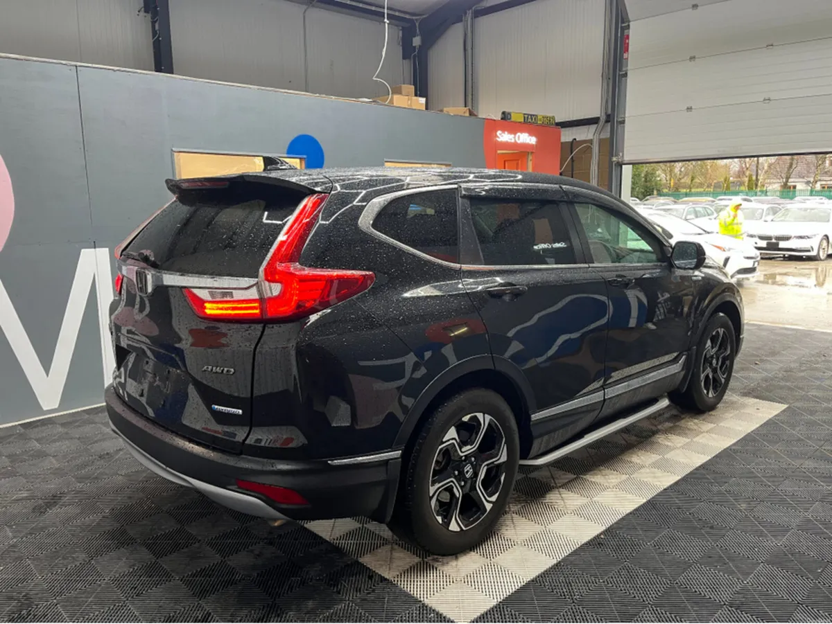 Honda CR-V €24950 2018 HONDA CR-V EX HYBRID 2.0 AU - Image 2