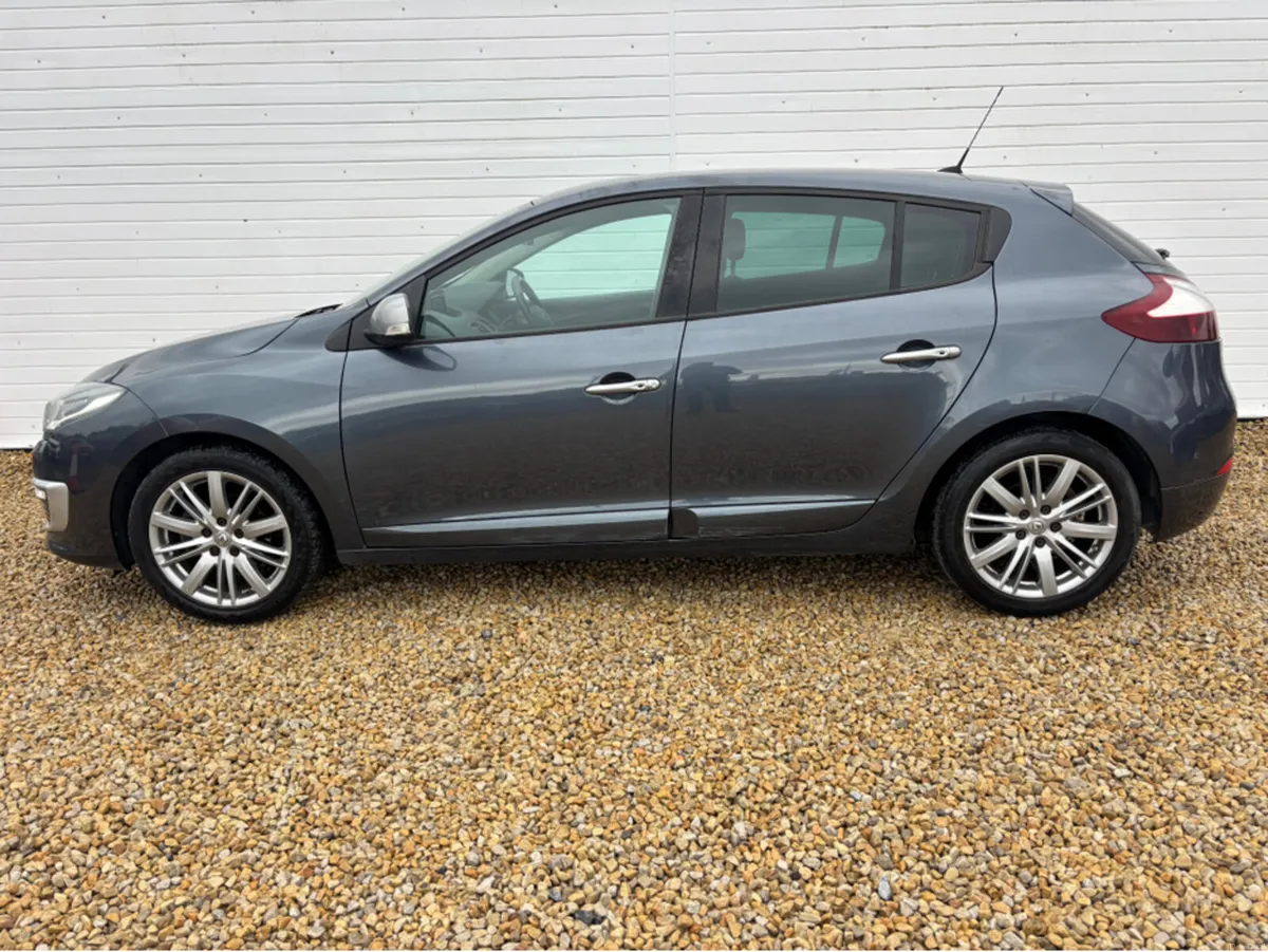 Renault Megane III GT LINE 1.5 DCI 110 S/S 4 - Image 3