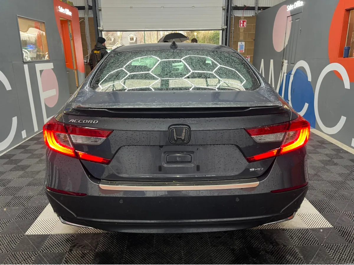 Honda Accord 2023 HONDA ACCORD EX 2.0 AUTOMATIC / - Image 3