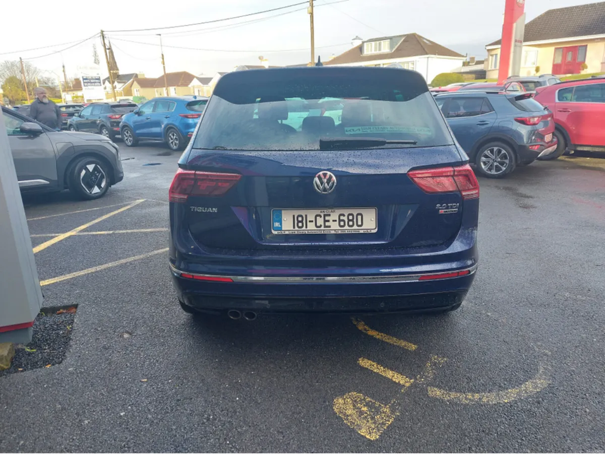 Volkswagen Tiguan HIGHLINE (R-LINE-PACK) 2.0 TDI 1 - Image 6