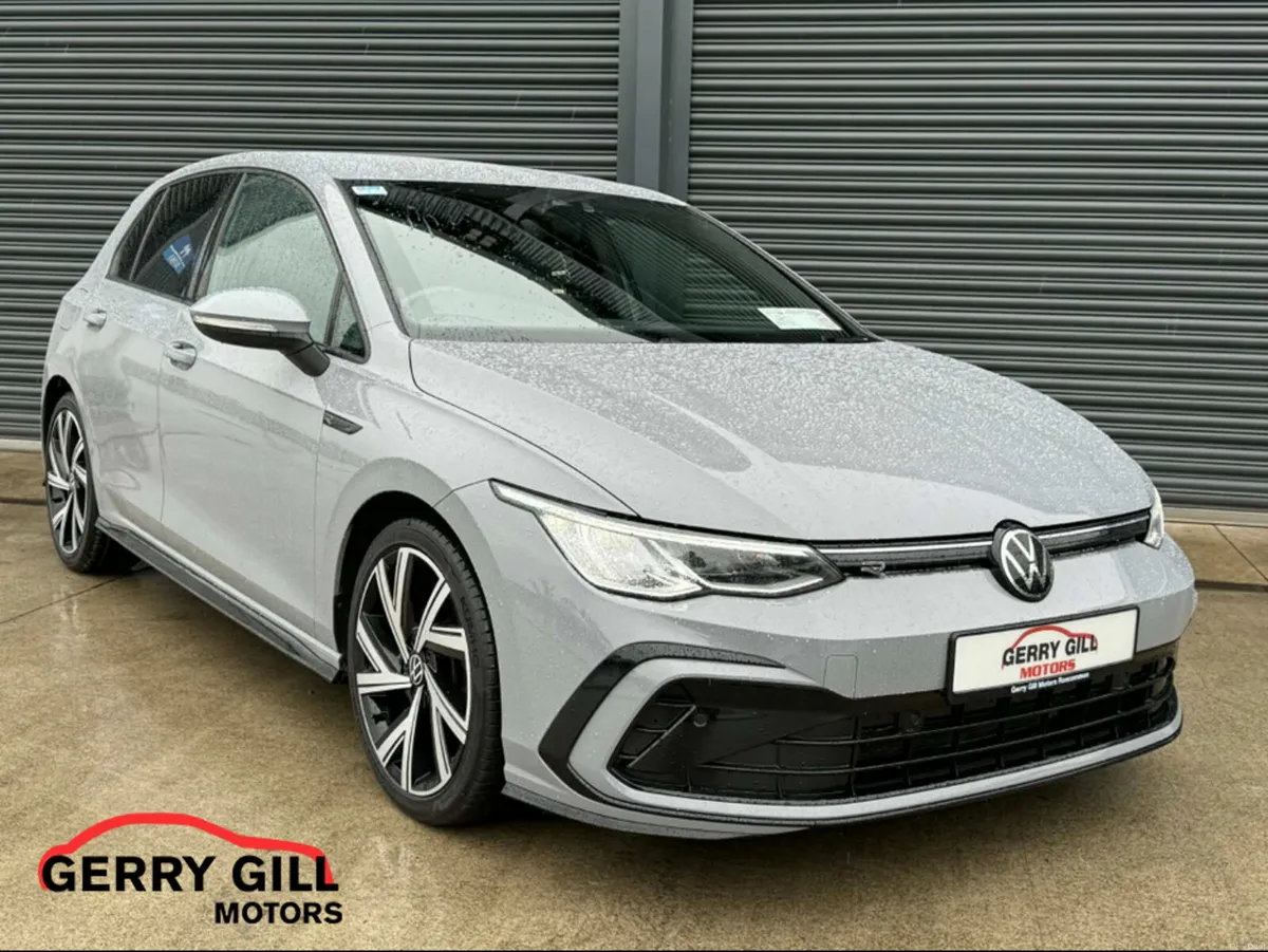 Volkswagen Golf R-LINE 2.0 TDI DSG 150HP 5DR AU - Image 1