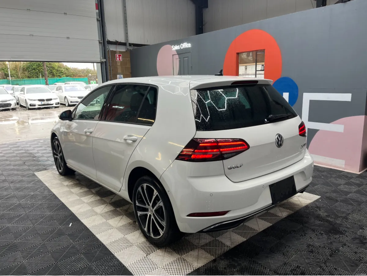 Volkswagen Golf €22950 2020 VOLKSWAGEN GOLF TDI CO - Image 4