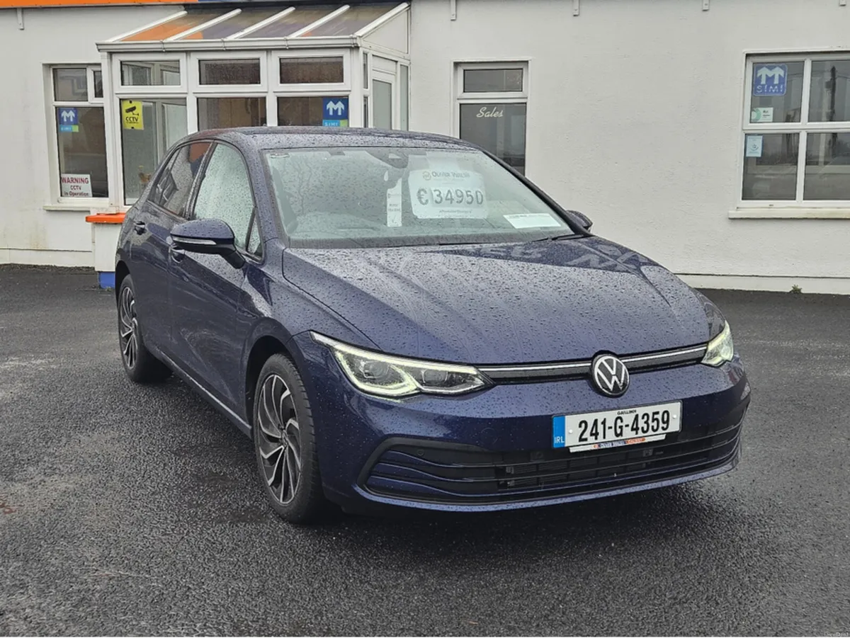 Volkswagen Golf 150 Bhp 2.0 Diesel Automatic. Styl - Image 2