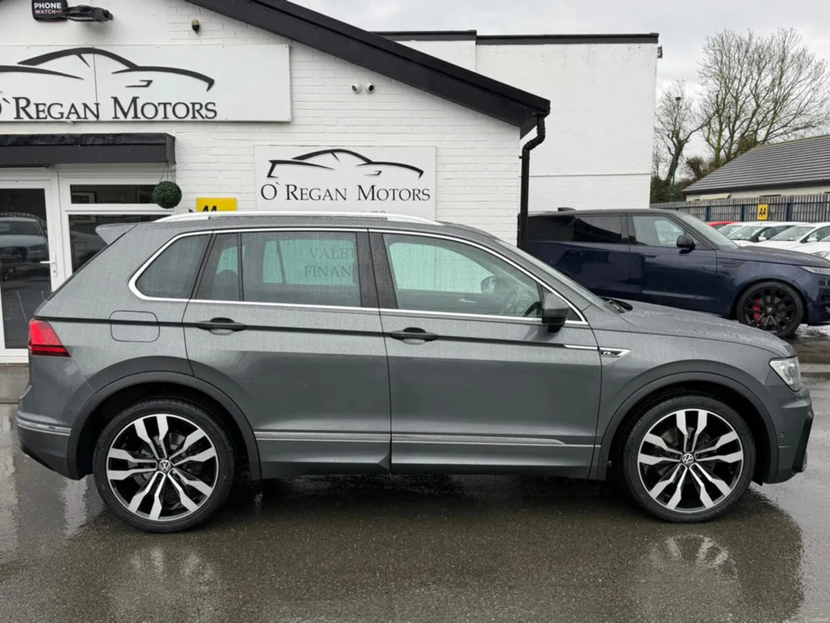 Volkswagen Tiguan R-LINE 2.0 TDI 150 BHP - Image 2