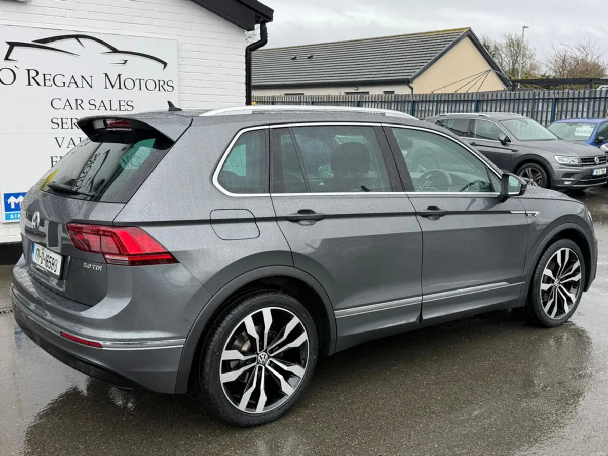Volkswagen Tiguan R-LINE 2.0 TDI 150 BHP - Image 3
