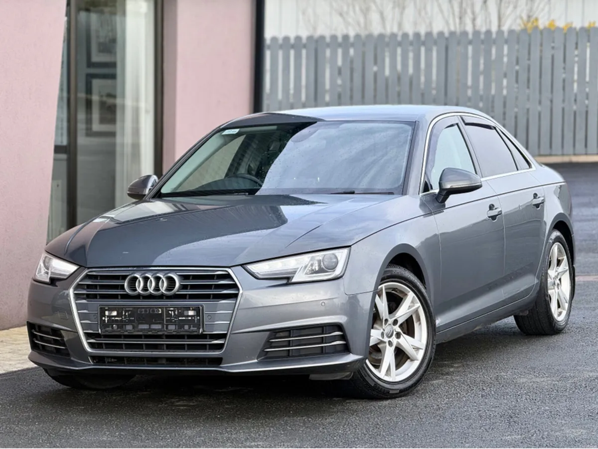 Audi A4 2.0 TDI SE ULTRA S/S 150PS 4DR - Image 1
