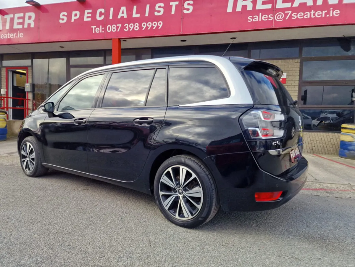 Citroen Grand C4 Picasso FEEL BLUEHDI 120 4DR - Image 4
