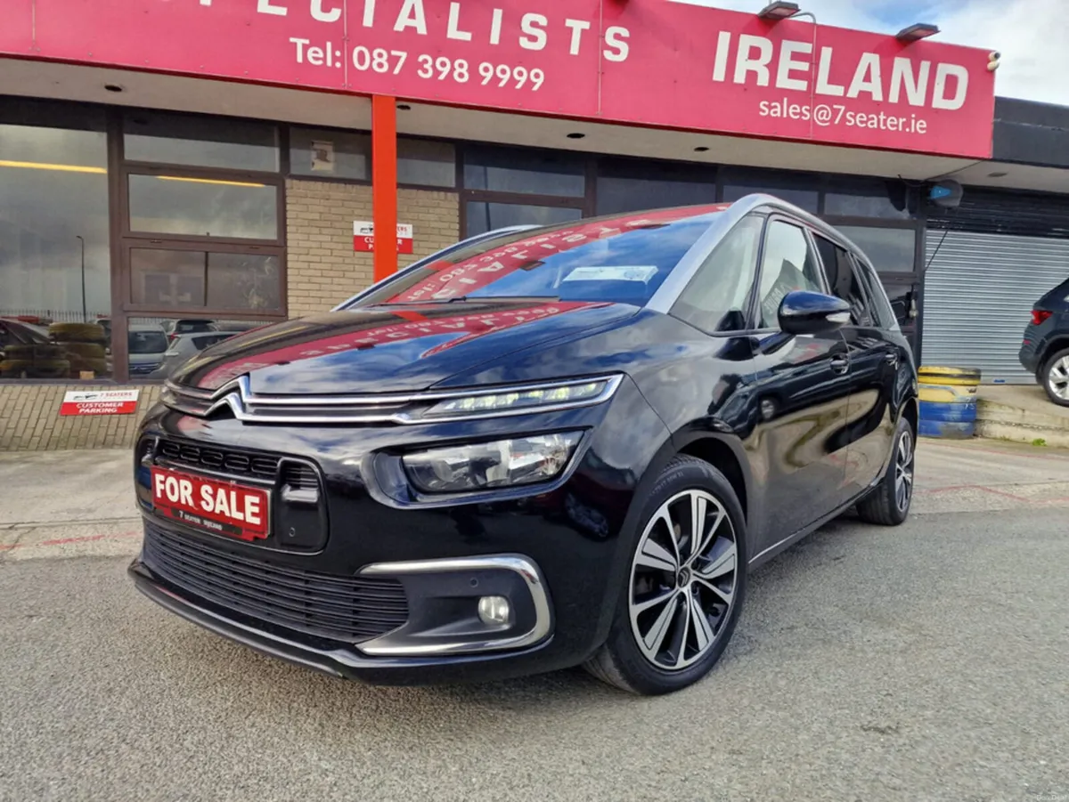 Citroen Grand C4 Picasso FEEL BLUEHDI 120 4DR - Image 3