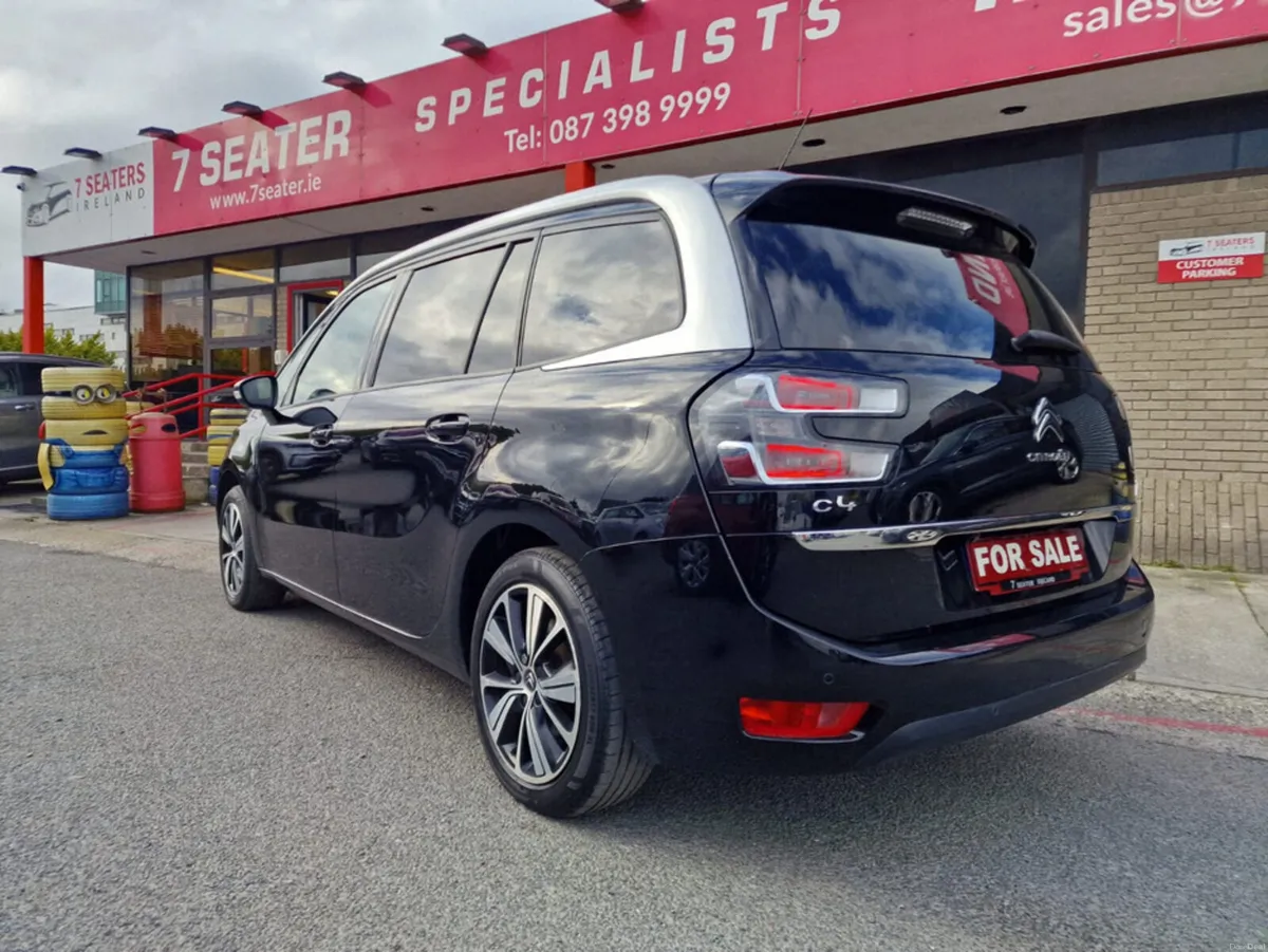 Citroen Grand C4 Picasso FEEL BLUEHDI 120 4DR - Image 5