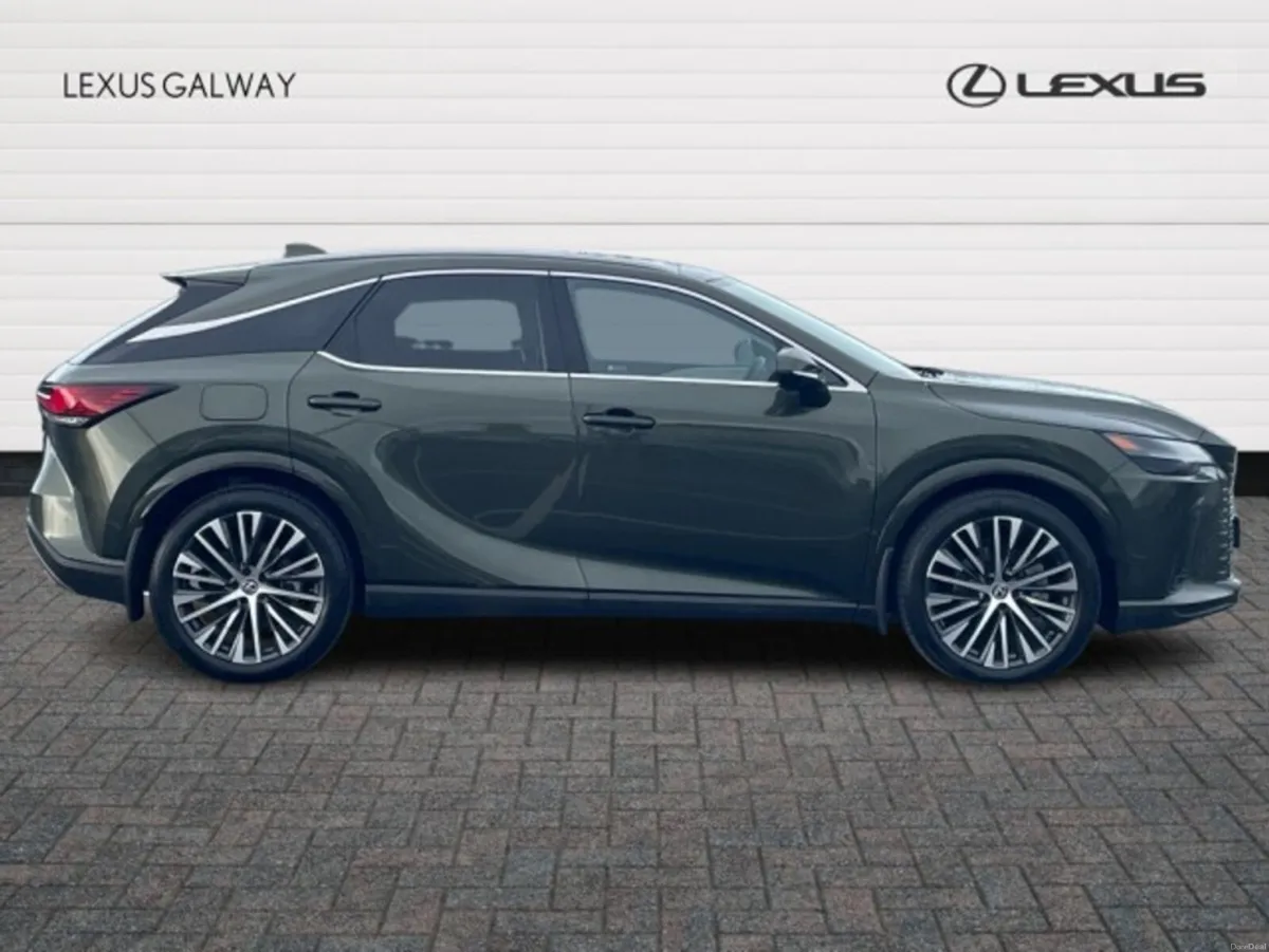 Lexus RX450H+ 2.5B LUXURY 4DR A AWD 202301 // Remo - Image 3