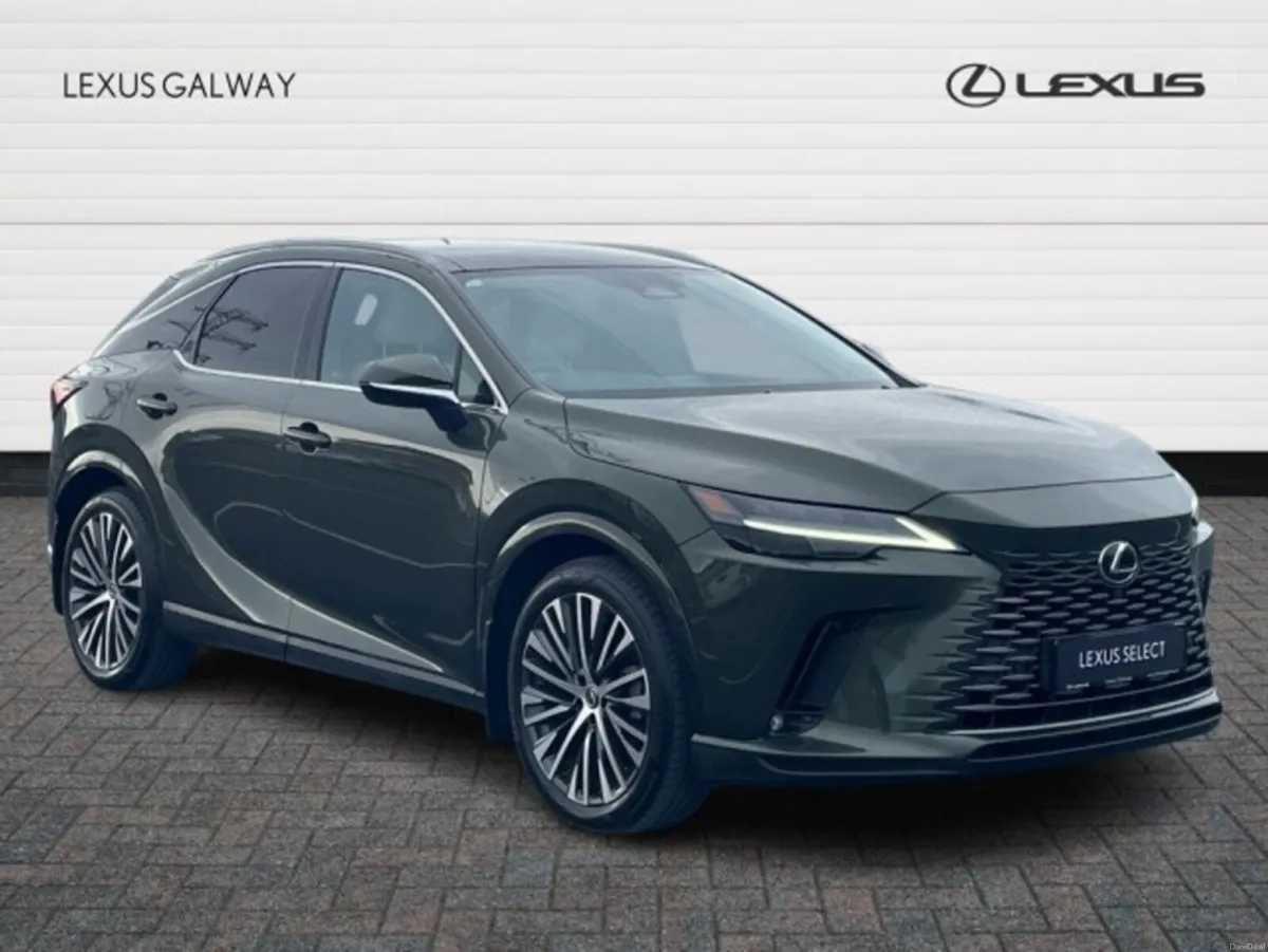 Lexus RX450H+ 2.5B LUXURY 4DR A AWD 202301 // Remo - Image 1