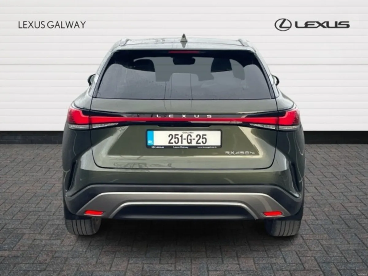 Lexus RX450H+ LUXURY // Remote Central Locking // - Image 5