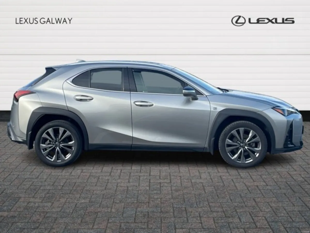 Lexus UX F-Sport Design // Heated Mirrors // Power - Image 3