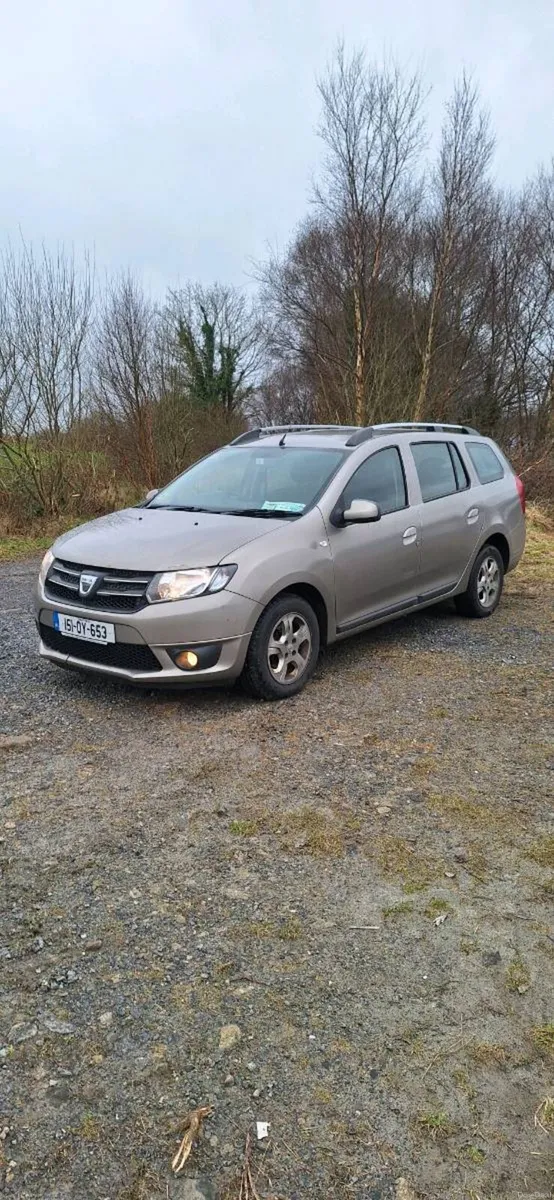 2015 Dacia logan estate 1.5dci ( NCT ) - Image 2