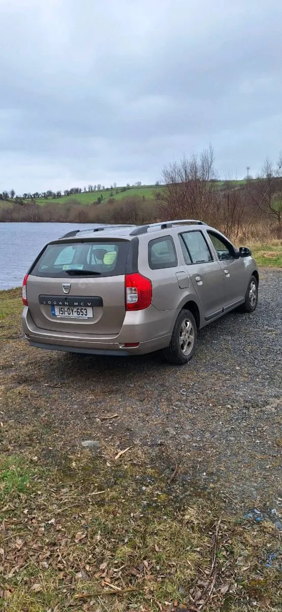 2015 Dacia logan estate 1.5dci ( NCT ) - Image 4