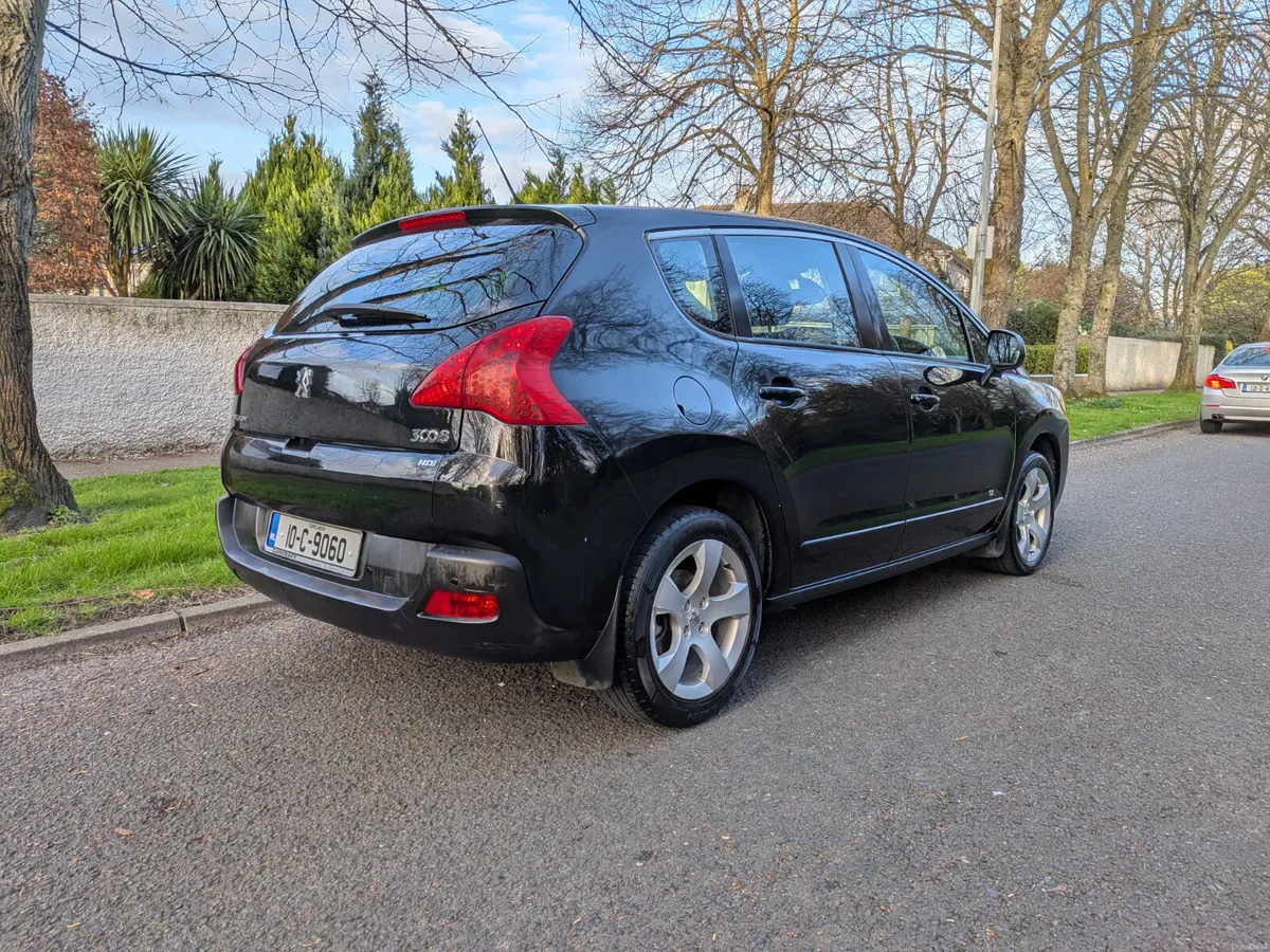 2010 Peugeot 3008 ***NCT and Tax*** - Image 4