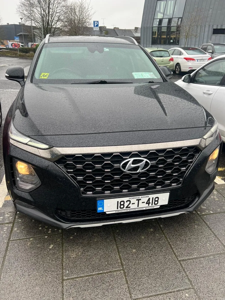 Hyundai Santa Fe 182 - Image 3