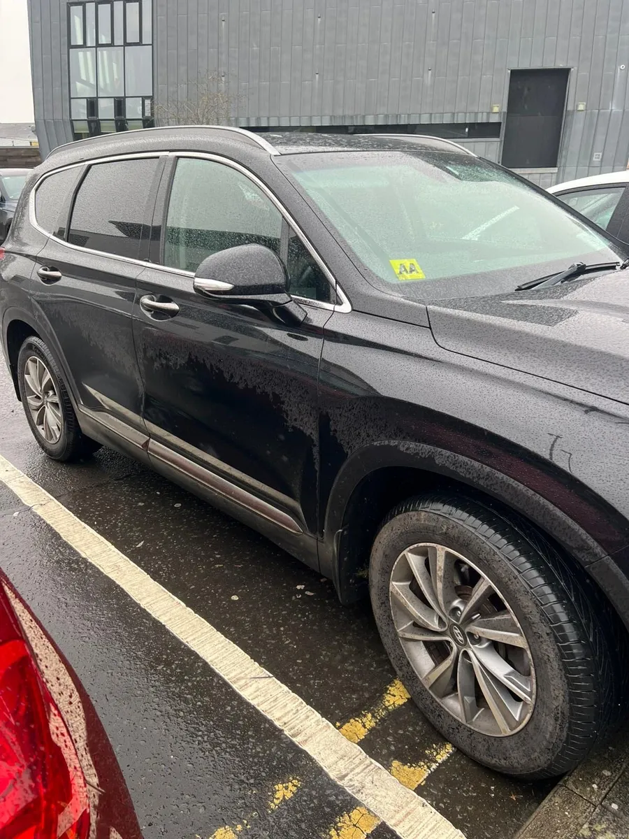 Hyundai Santa Fe 182 - Image 4
