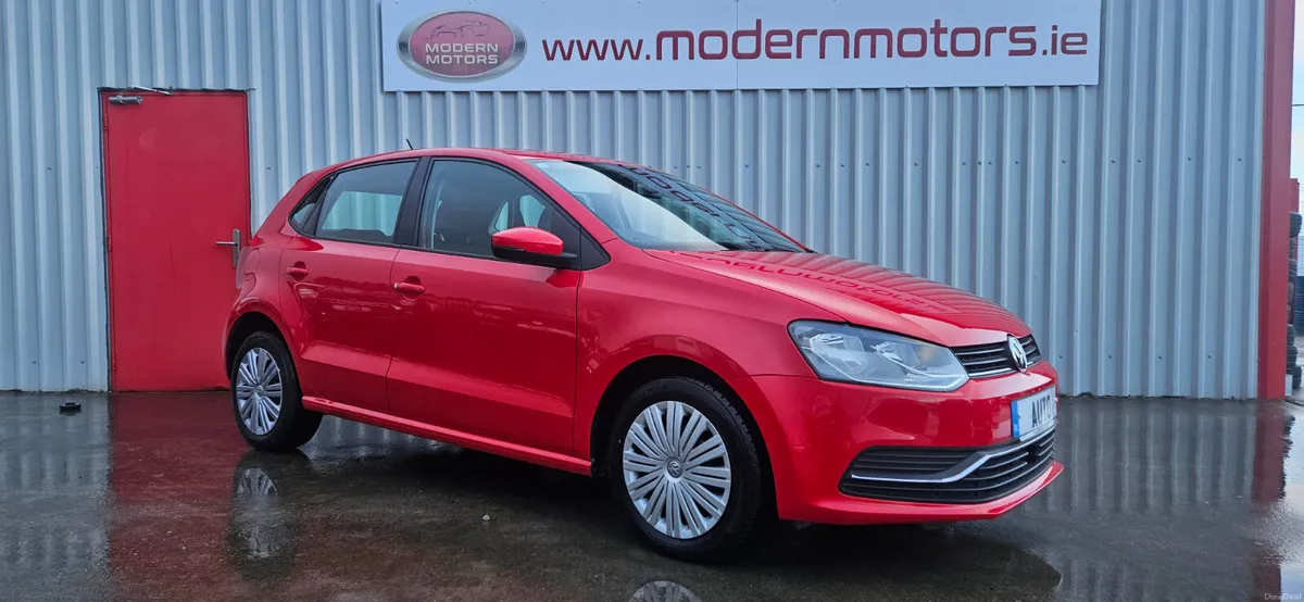 Volkswagen Polo automatic 1.2 petrol 5dr tsi dsg - Image 3