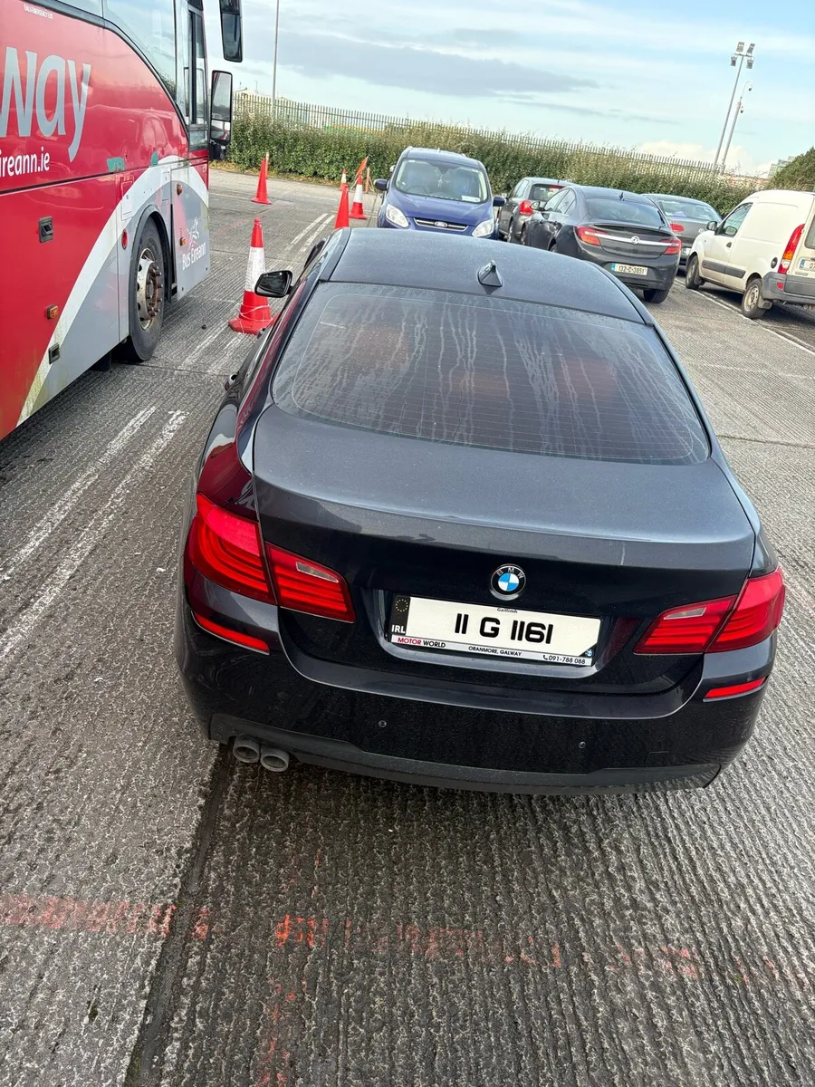 BMW 520D M-Sport - Image 4