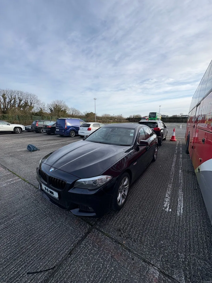 BMW 520D M-Sport - Image 3
