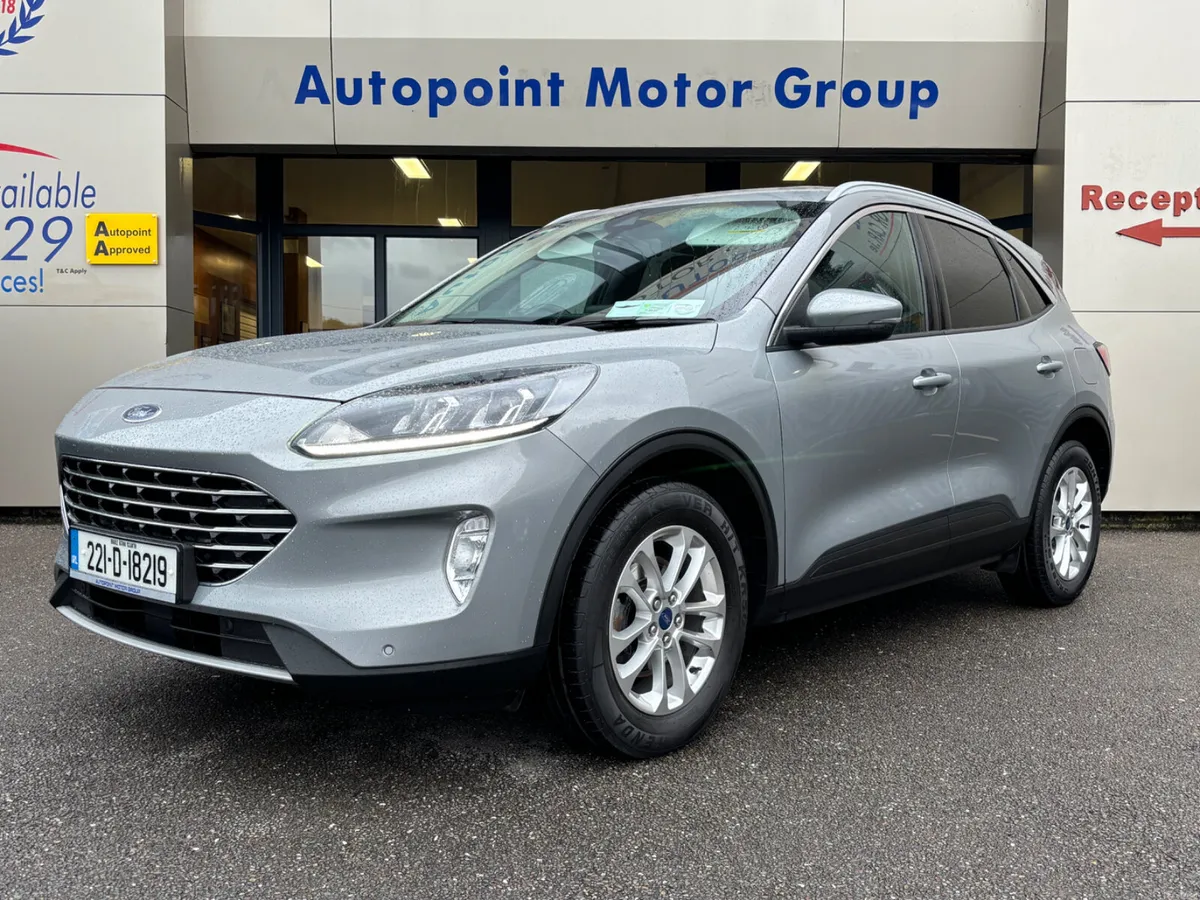 1.5 TDCI TITANIUM ECOBLUE (120bhp) - SAVE 2000eur - Image 1