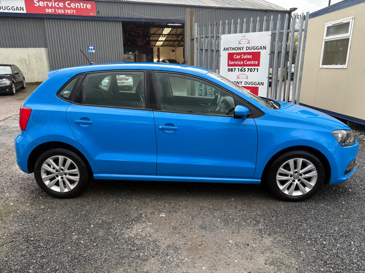 171 Volkswagen Polo 1 ltr - Image 2