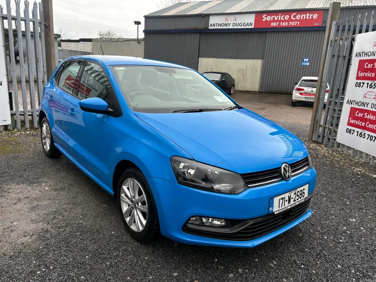 171 Volkswagen Polo 1 ltr - Image 1
