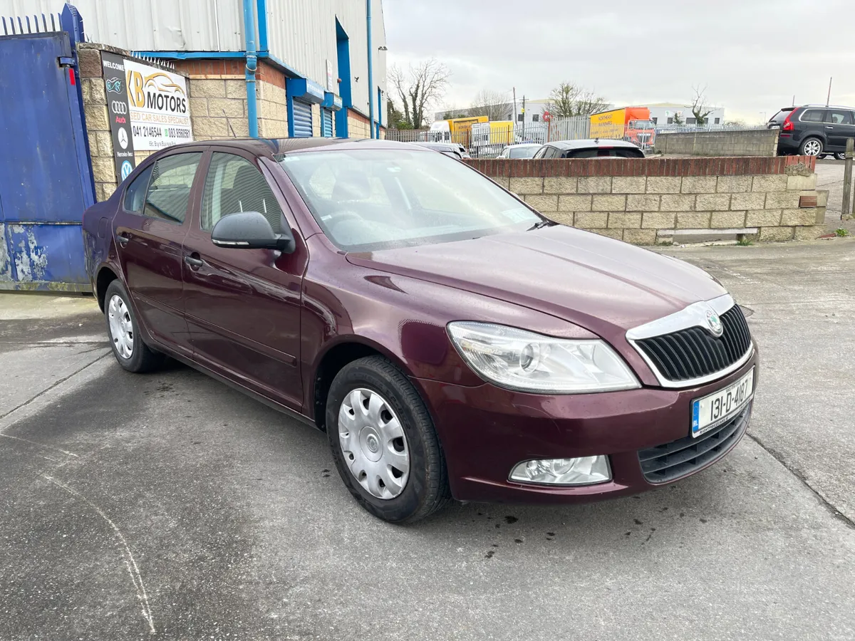 2013,Skoda Octavia ACT 1.2tsi DSG 4DR Auto,New Nct - Image 3