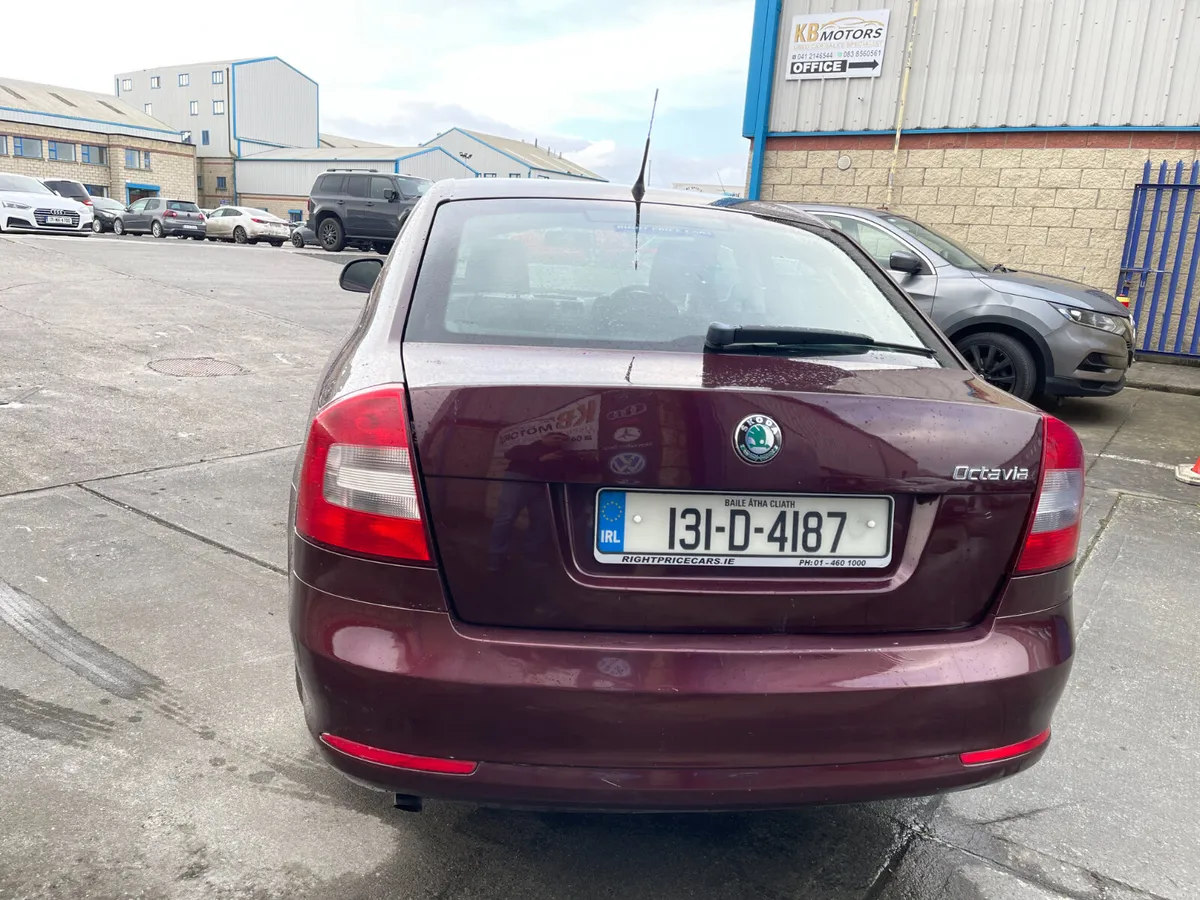 2013,Skoda Octavia ACT 1.2tsi DSG 4DR Auto,New Nct - Image 6