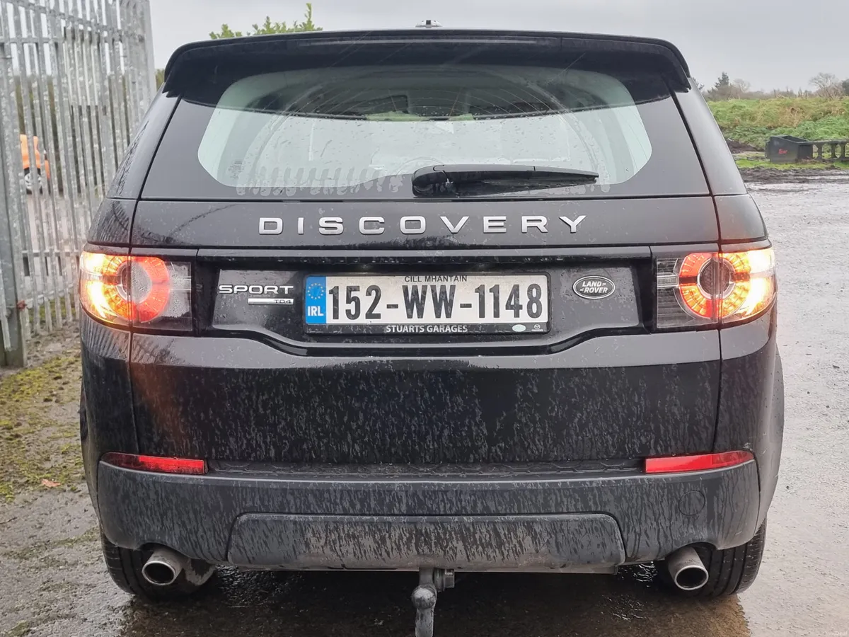 Land Rover Discovery Sport 2015 bargain €8900 - Image 3
